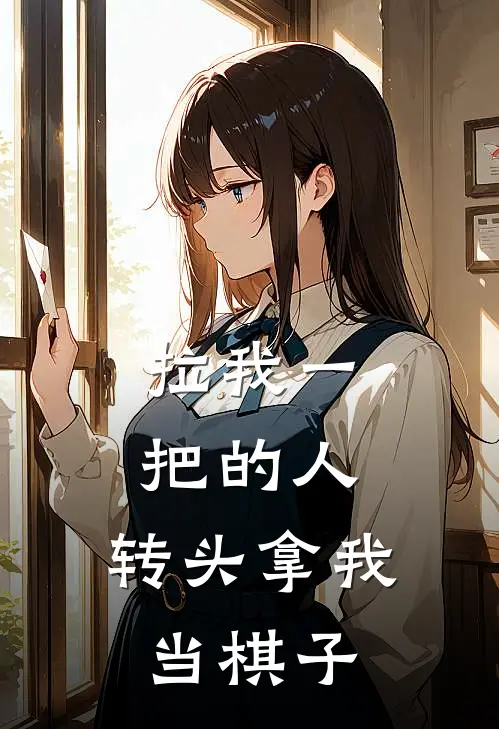 拉我一把的人，转头拿我当棋子