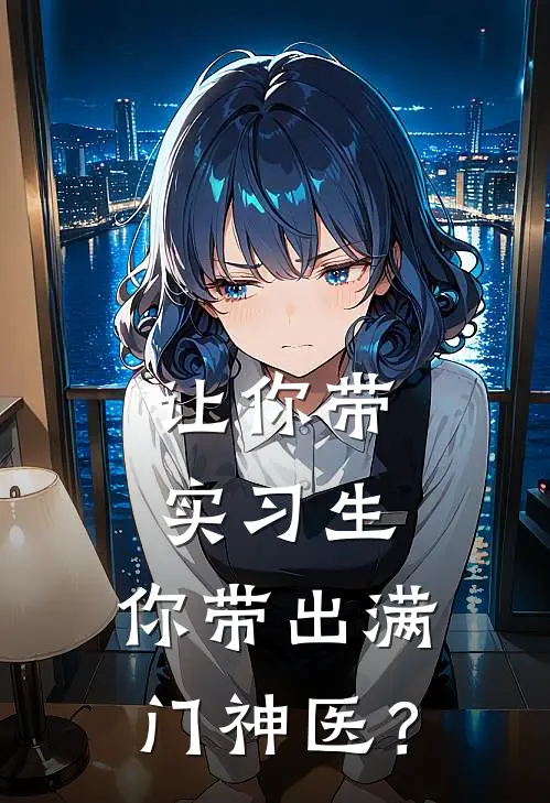 让你带实习生，你带出满门神医？