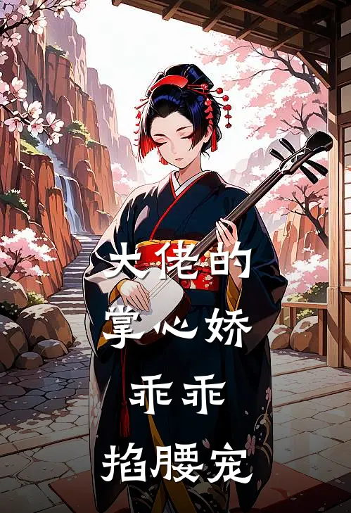 大佬的掌心娇：乖乖，掐腰宠