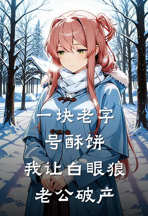 一块老字号酥饼，我让白眼狼老公破产