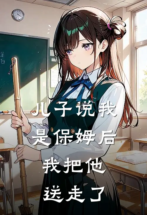 儿子说我是保姆后,我把他送走了是真的吗
