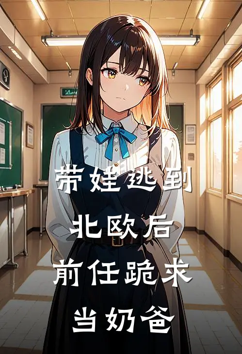 带娃逃到北欧后，前任跪求当奶爸