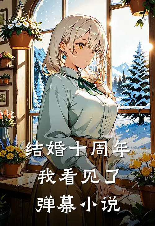 结婚十周年，我看见了弹幕小说