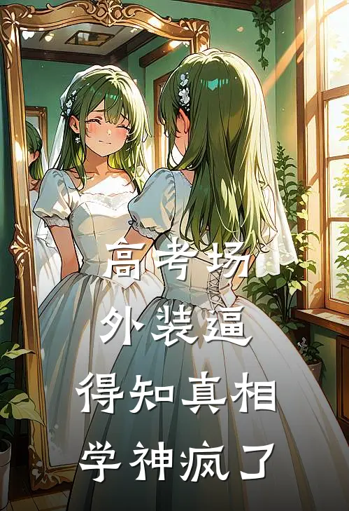 高考场外装逼，得知真相学神疯了