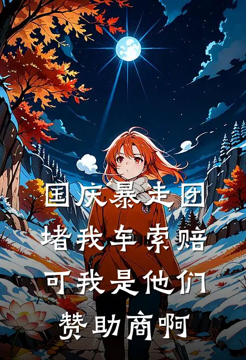 国庆暴走团堵我车索赔，可我是他们赞助商啊