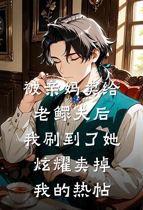 被亲妈卖给老鳏夫后，我刷到了她炫耀卖掉我的热帖