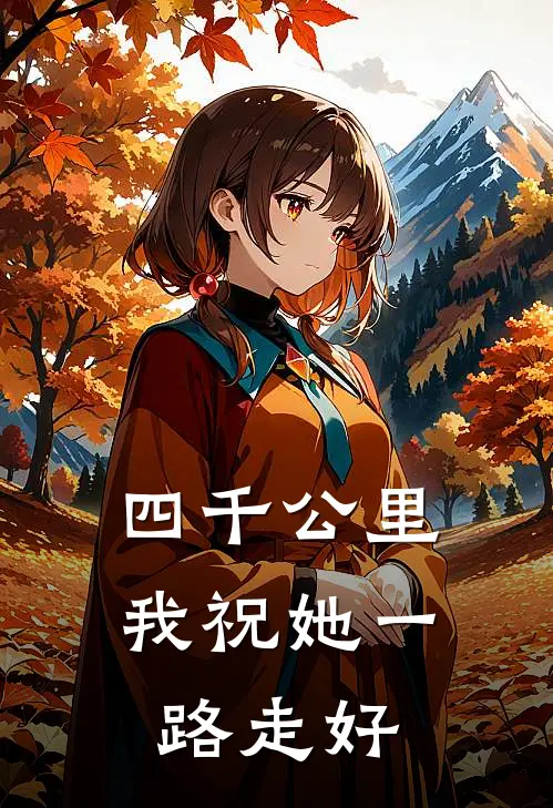 四千公里，我祝她一路走好