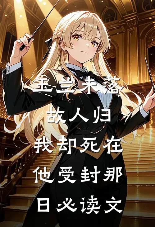玉兰未落故人归，我却死在他受封那日必读文