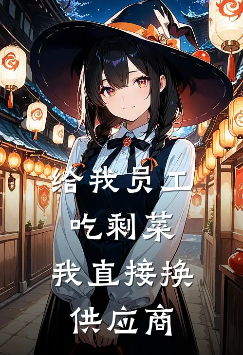 给我员工吃剩菜，我直接换供应商