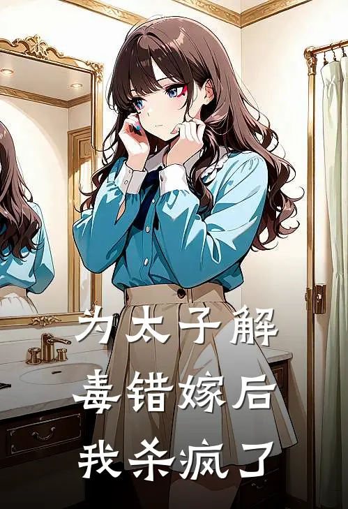 为太子解毒错嫁后,我杀疯了