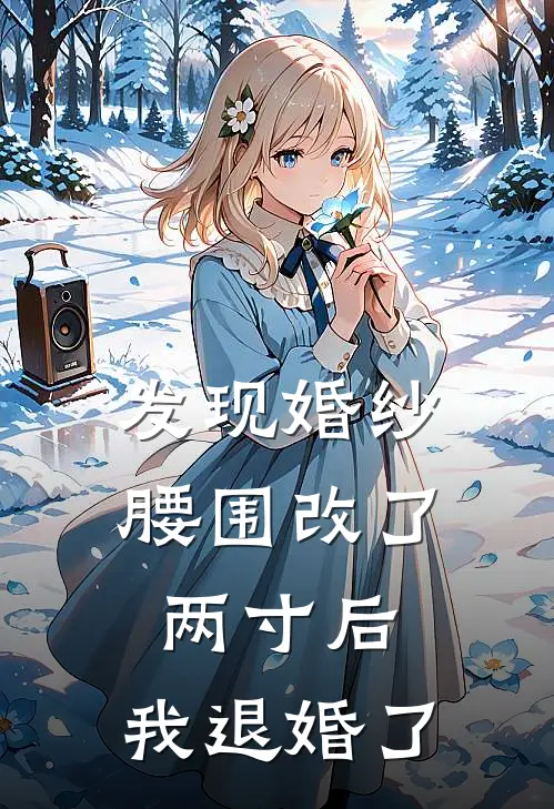 发现婚纱腰围改了两寸后,我退婚了怎么办
