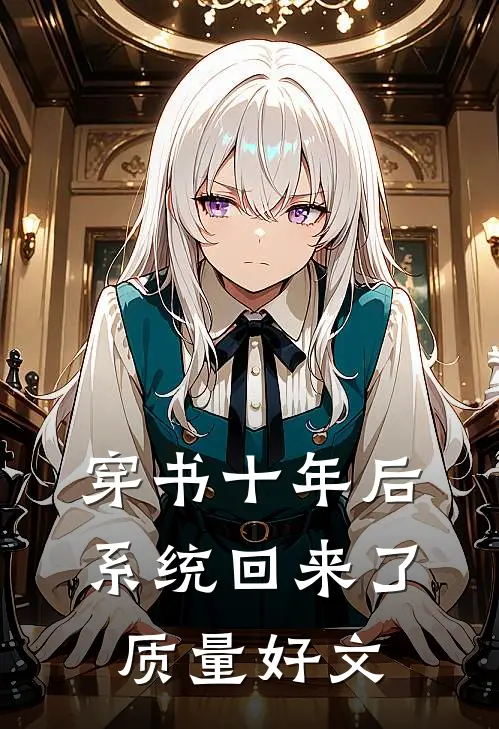 穿书十年后，系统回来了质量好文