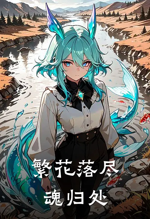 繁花落尽魂归处电视剧