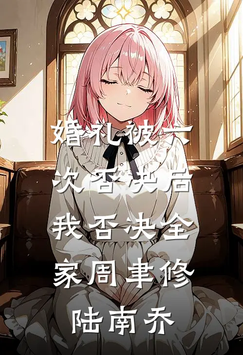 婚礼被六次否决后，我否决全家周聿修陆南乔