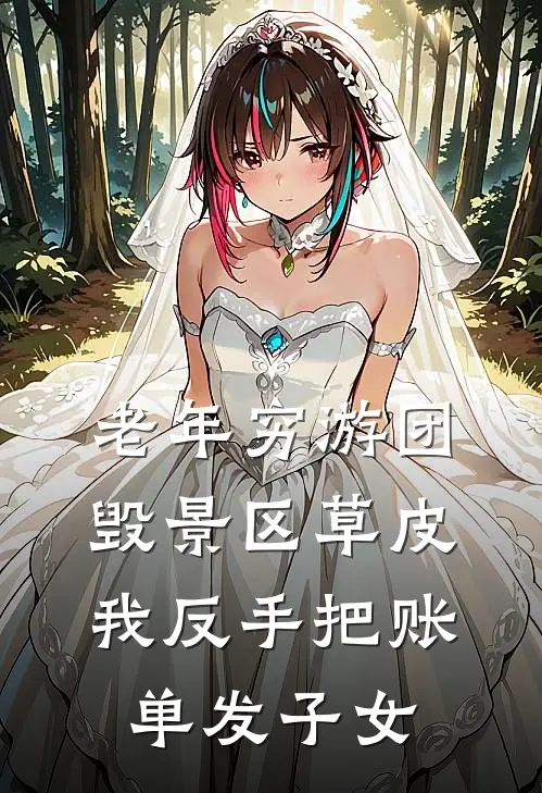 老年穷游团毁景区草皮，我反手把账单发子女