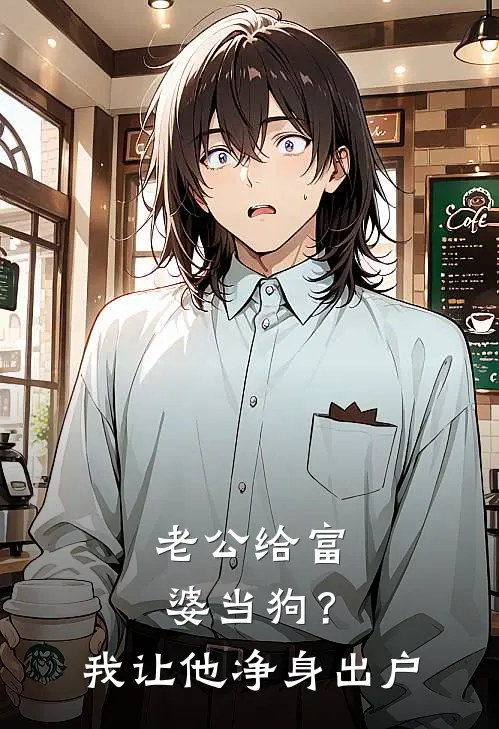 老公给富婆当狗？我让他净身出户