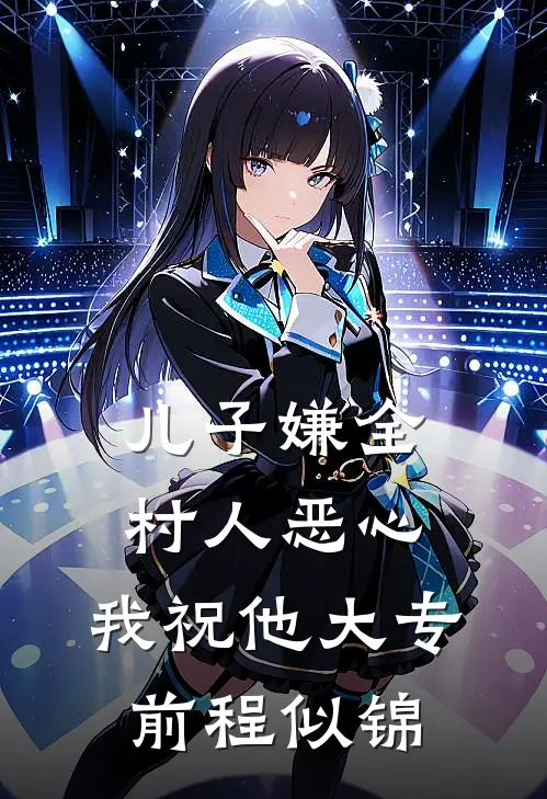 儿子嫌全村人恶心，我祝他大专前程似锦