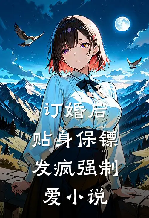 订婚后，贴身保镖发疯强制爱小说