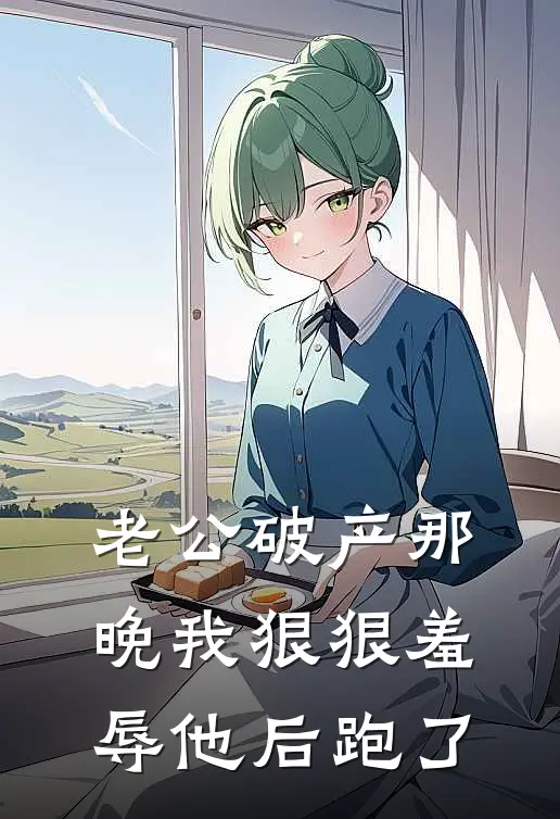 老公破产那晚我狠狠羞辱他后跑了