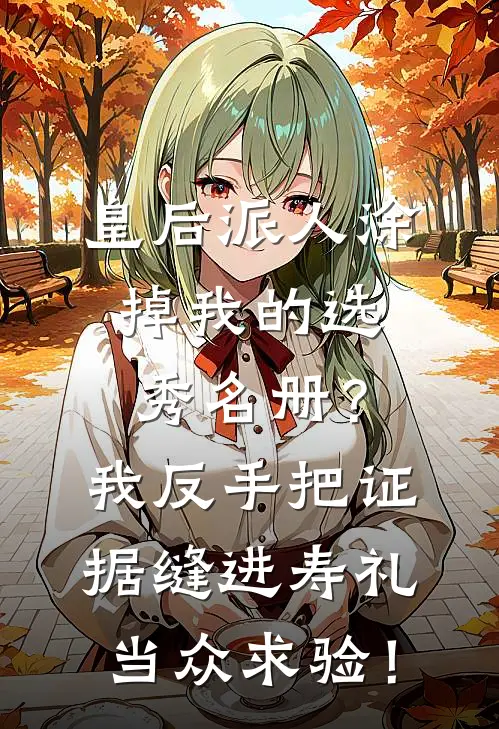 皇后派人涂掉我的选秀名册？我反手把证据缝进寿礼当众求验！