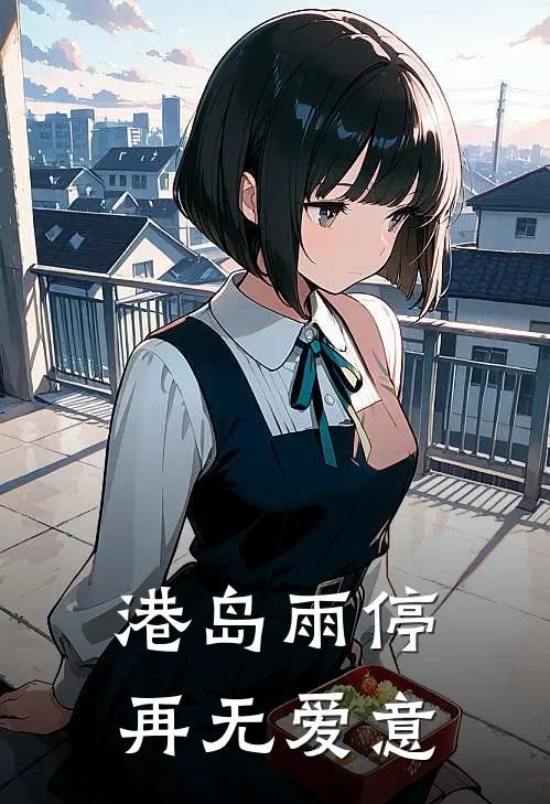 港岛雨停，再无爱意