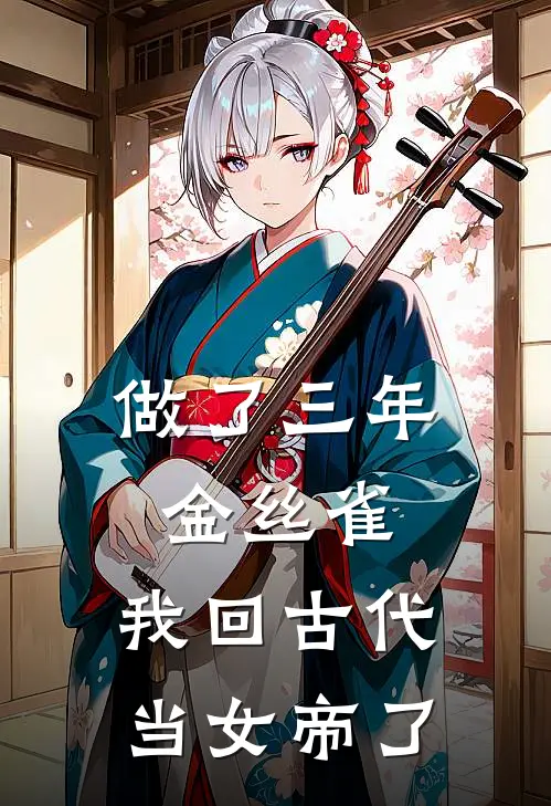 做了三年金丝雀，我回古代当女帝了