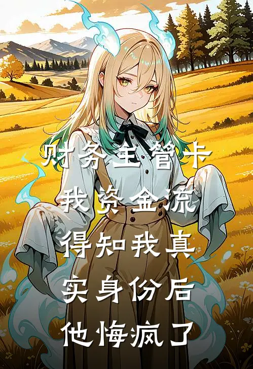 财务主管卡我资金流，得知我真实身份后他悔疯了