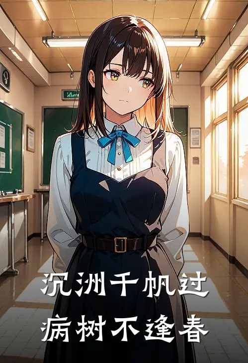 沉洲千帆过，病树不逢春
