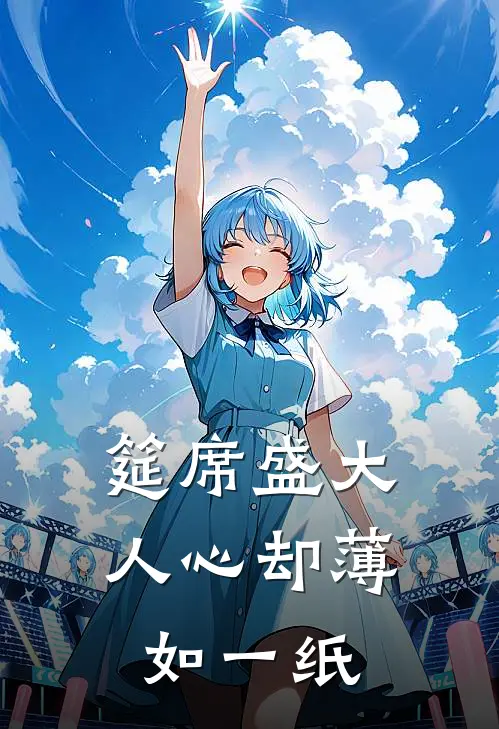 筵席盛大,人心却薄如一纸