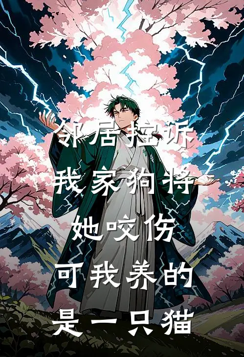 邻居控诉我家狗将她咬伤，可我养的是一只猫