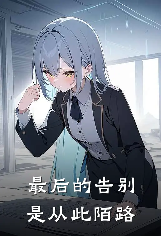 最后的告别是从此陌路