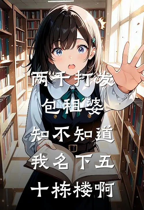 两千打发包租婆，知不知道我名下五十栋楼啊