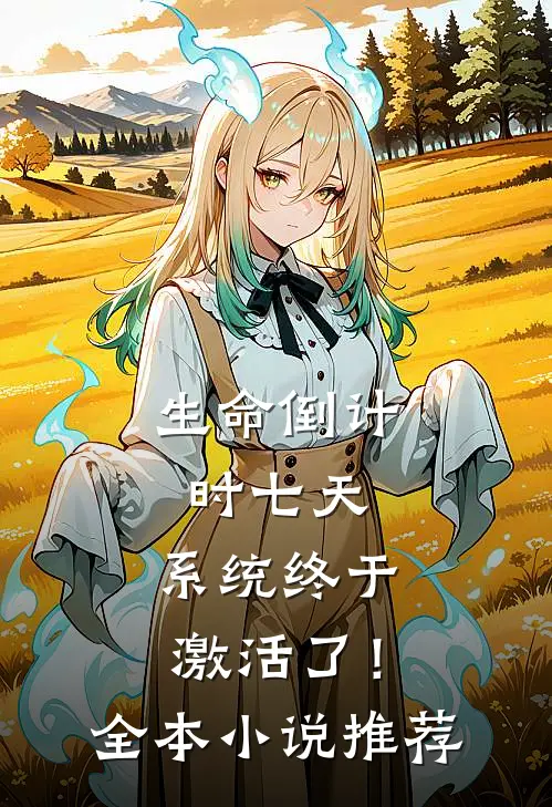 生命倒计时七天，系统终于激活了！全本小说推荐