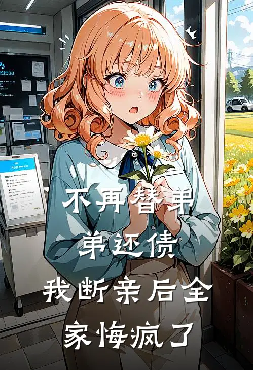 不再替弟弟还债，我断亲后全家悔疯了