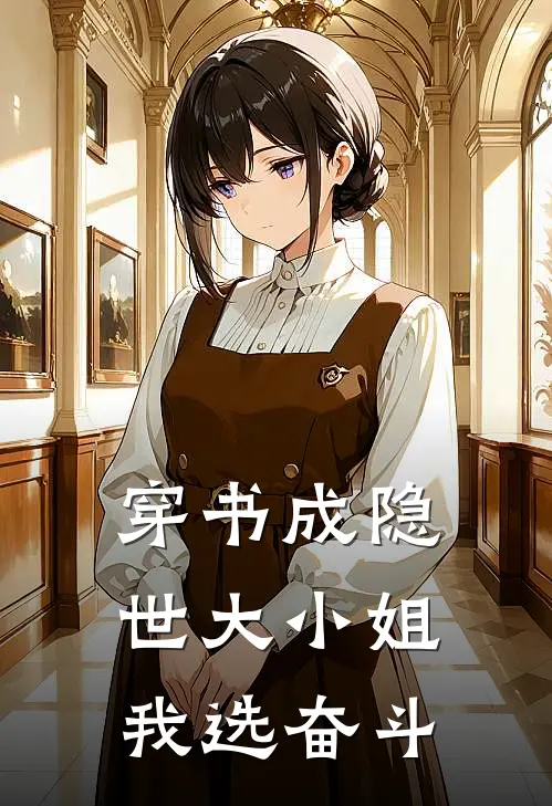 穿书成隐世大小姐,我选奋斗的