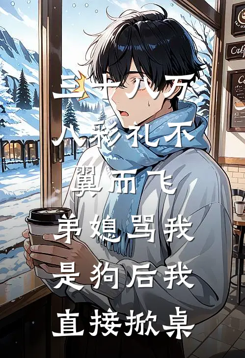 三十八万八彩礼不翼而飞，弟媳骂我是狗后我直接掀桌