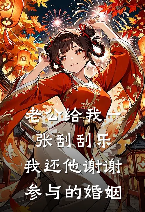 老公给我一张刮刮乐，我还他谢谢参与的婚姻