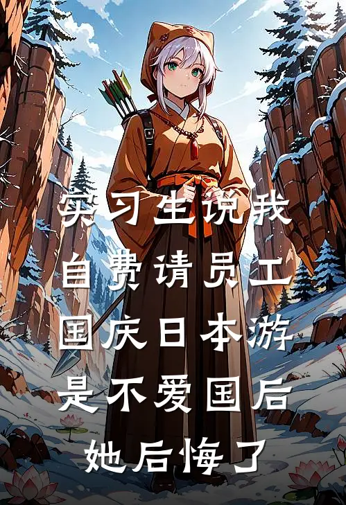 实习生说我自费请员工国庆日本游是不爱国后，她后悔了