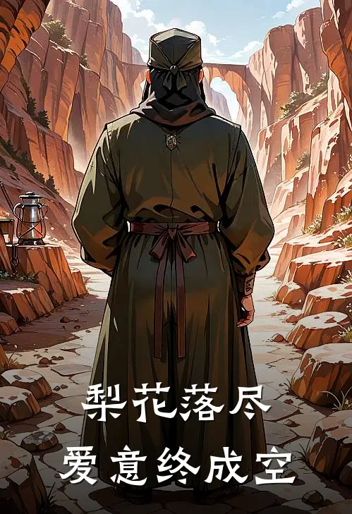 <梨花落尽,爱意终成空沈景短剧