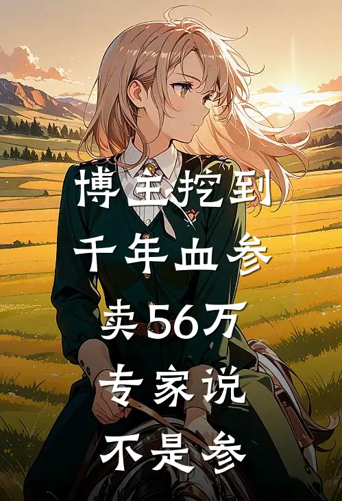 博主挖到千年血参卖56万，专家说不是参