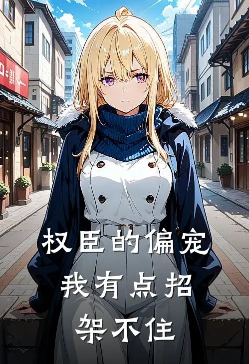 权臣的偏宠,我有点招架不住