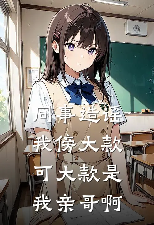 同事造谣我傍大款，可大款是我亲哥啊