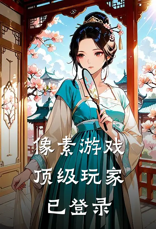 像素游戏：顶级玩家已登录