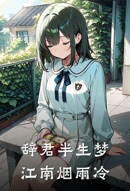 辞君半生梦，江南烟雨冷