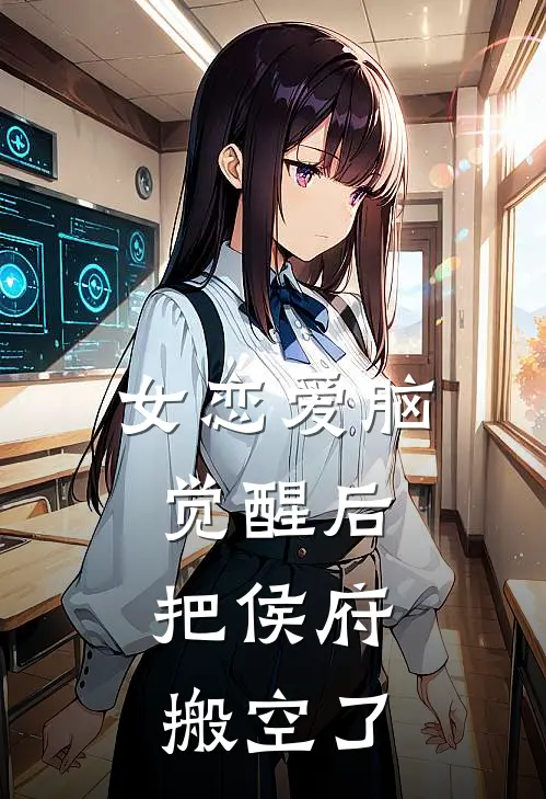女恋爱脑觉醒后，把侯府搬空了