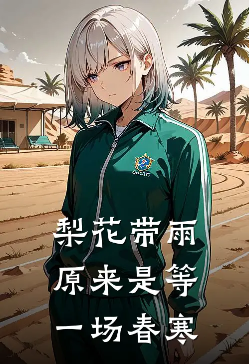 梨花带雨,原来是等一场春寒是歌