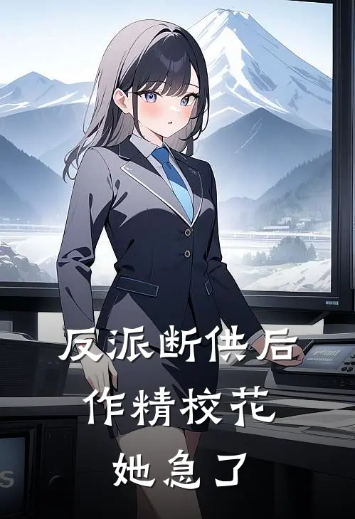 反派断供后，作精校花她急了