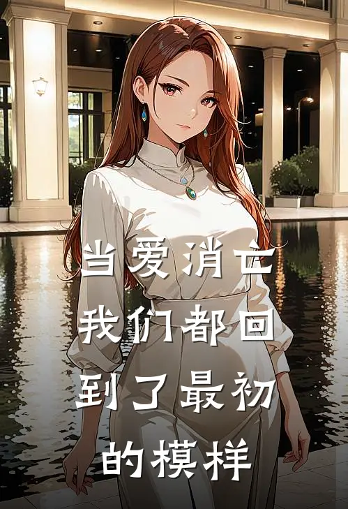 当爱消亡，我们都回到了最初的模样