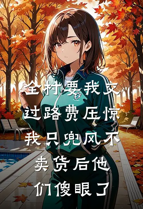 全村要我交过路费压惊，我只兜风不卖货后他们傻眼了