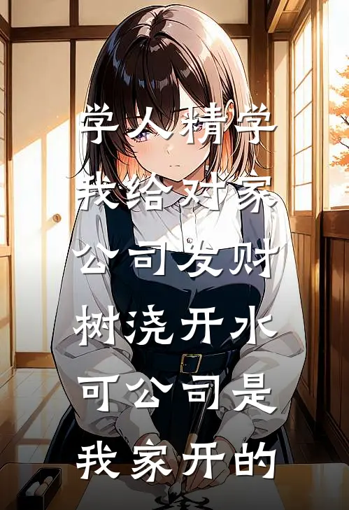 学人精学我给对家公司发财树浇开水，可公司是我家开的